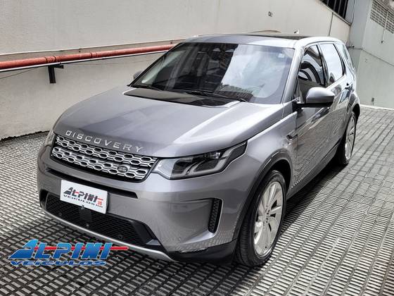 LAND ROVER DISCOVERY SPORT 2.0 P250 TURBO FLEX SE AUTOMÁTICO LAND ROVER DISCOVERY SPORT 2.0 P250 TURBO FLEX SE AUTOMÁTICO